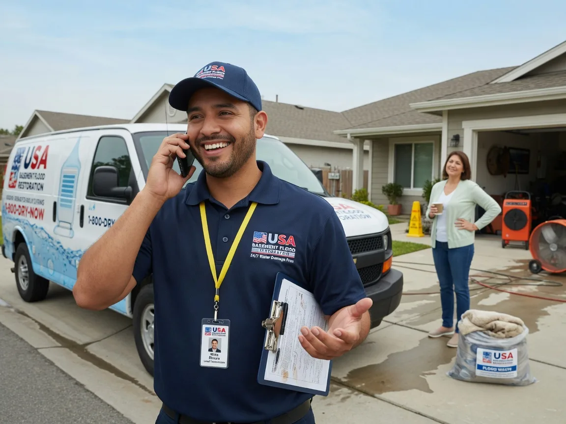 Basement Flood Cleanup Roll, AZ FAQs